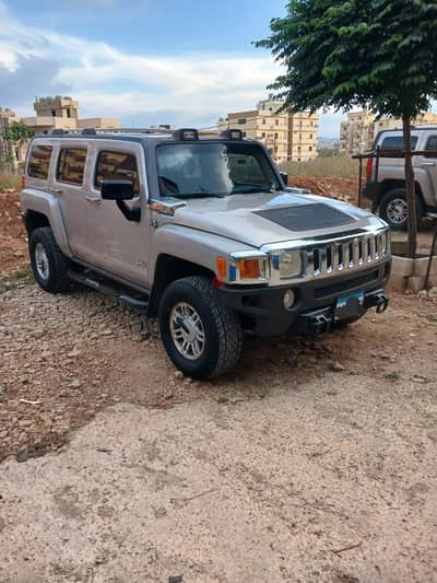 Hummer H3 2006