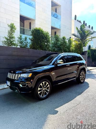 Jeep Grand Cherokee 2017