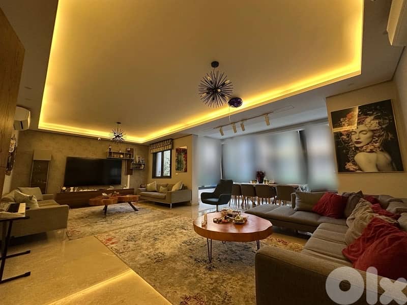 Apartment for sale in Ain Al Mraiseh / عين المريسة 0
