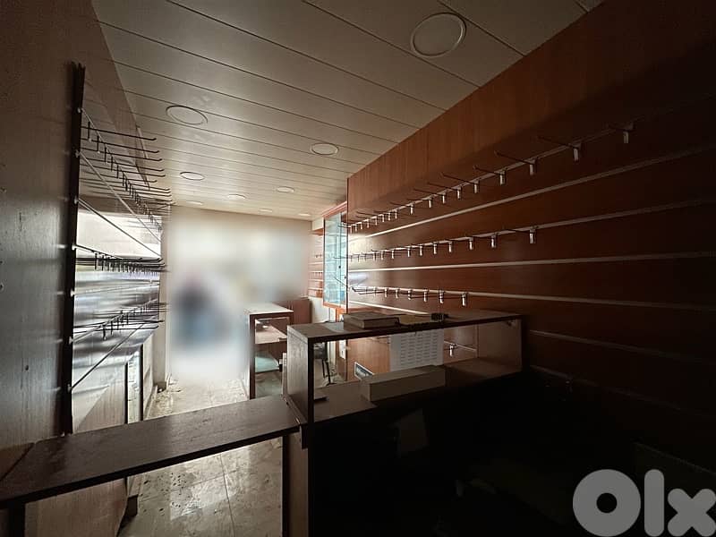 Shop For rent in Koraytem/ قريطم 0