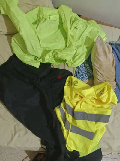 motorcycle safety clothes