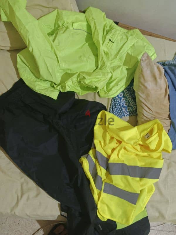 motorcycle safety clothes 0