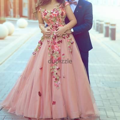 Engagement Dress