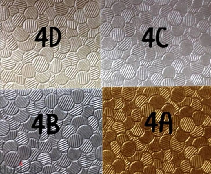 Chocolate Wrapping Papers 6