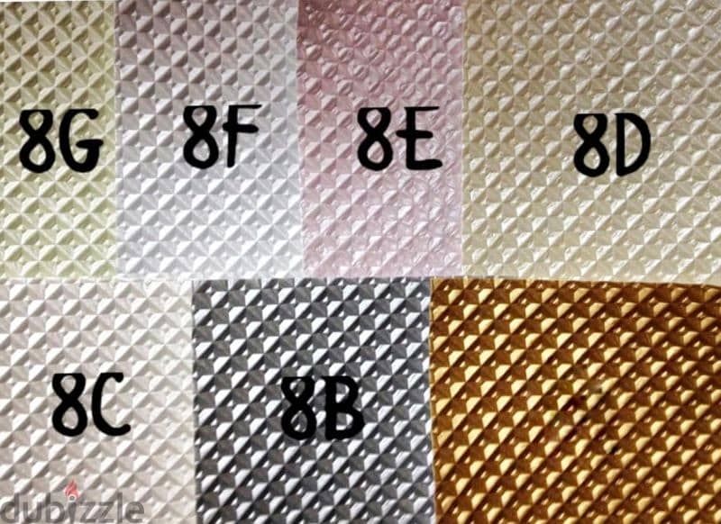 Chocolate Wrapping Papers 10