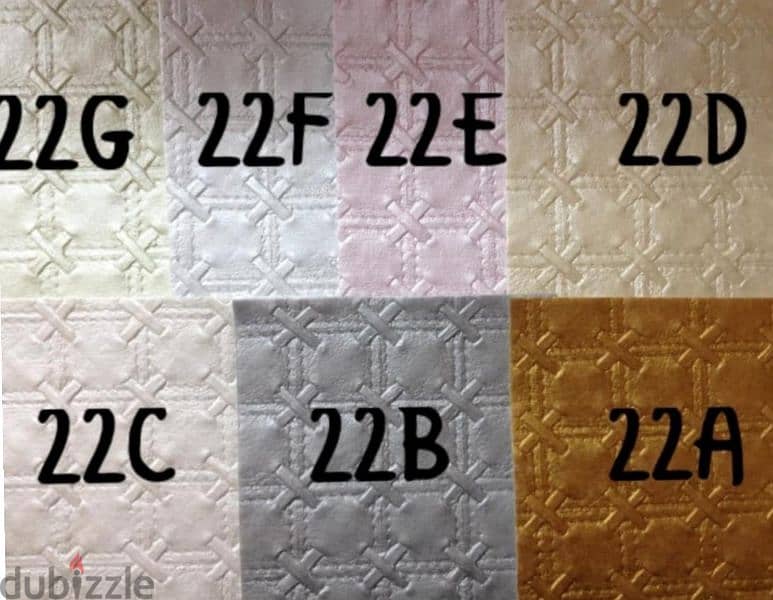 Chocolate Wrapping Papers 12
