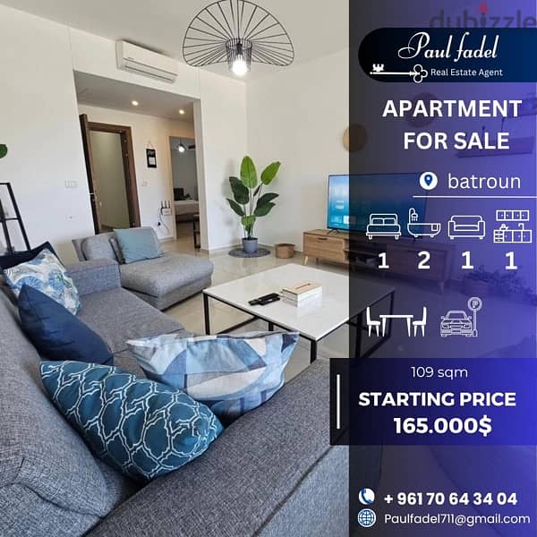 apartment for sale 0