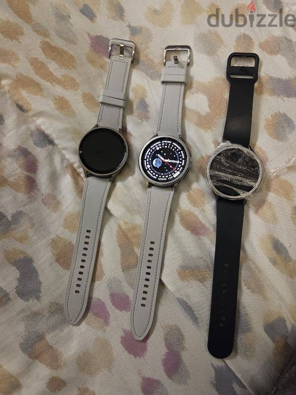 Samsung watch 6 classic 0