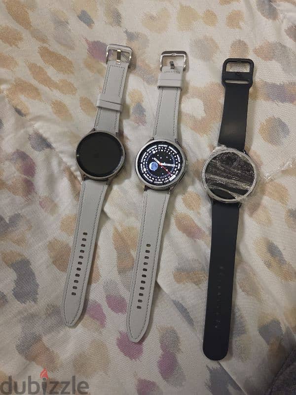 Samsung watch 6 classic 1