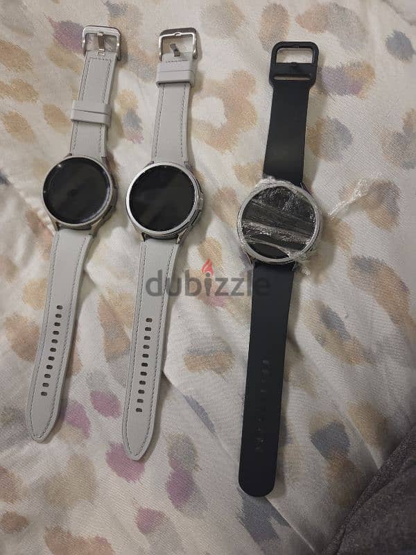 Samsung watch 6 classic 3