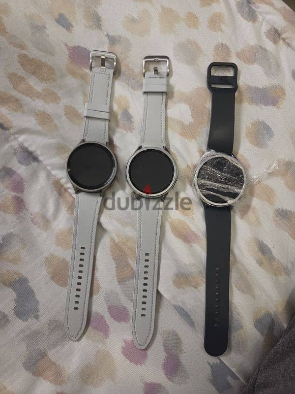 Samsung watch 6 classic 4