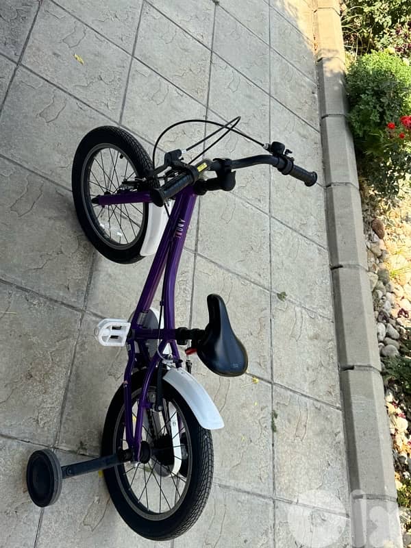 Giant bike 12 inch 2
