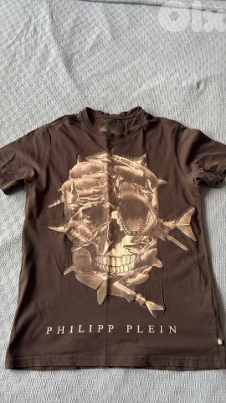 phillip plein tshirt 0