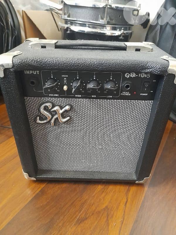 SX guitar amplifier 0