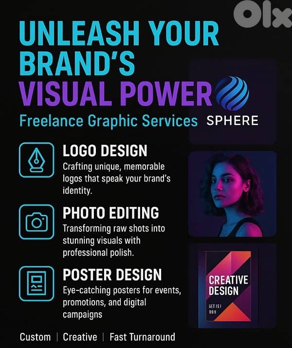 Freelance Graphic Designer 0