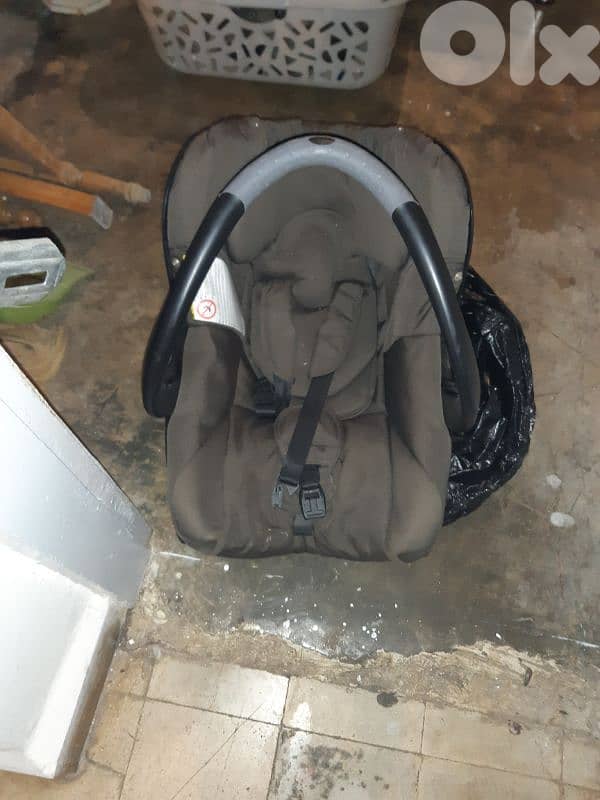 car seat 2
