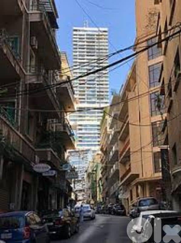 Hotel Dieu I 2-Bedroom Apartment in Achrafieh I Ref: WR 0