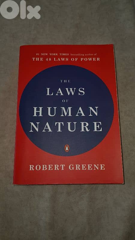 The Laws of Human Nature 0