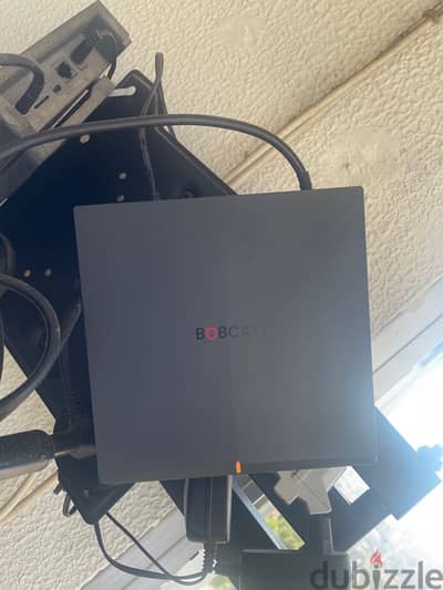 2 Bobcat Miners used