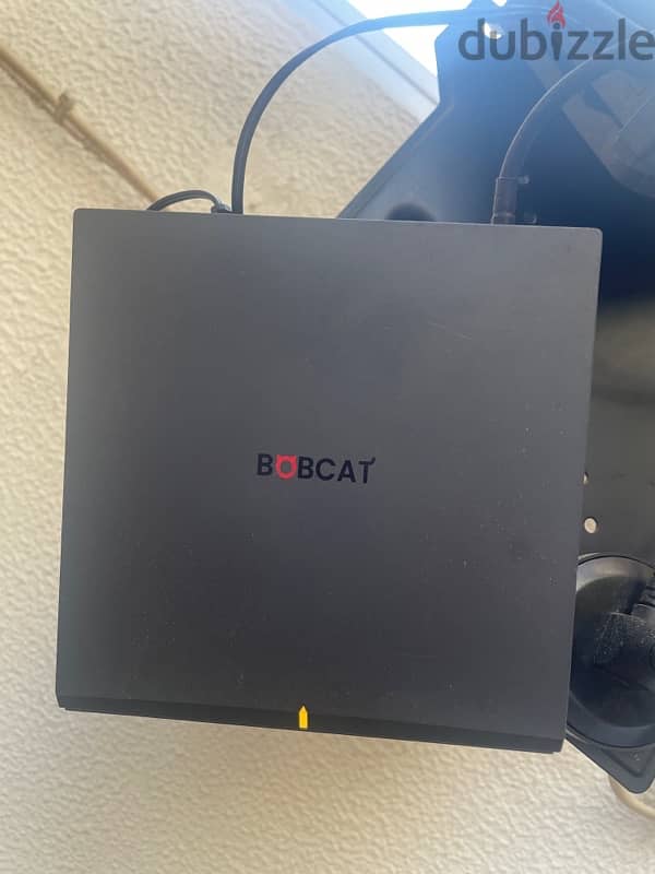 2 Bobcat Miners used 1