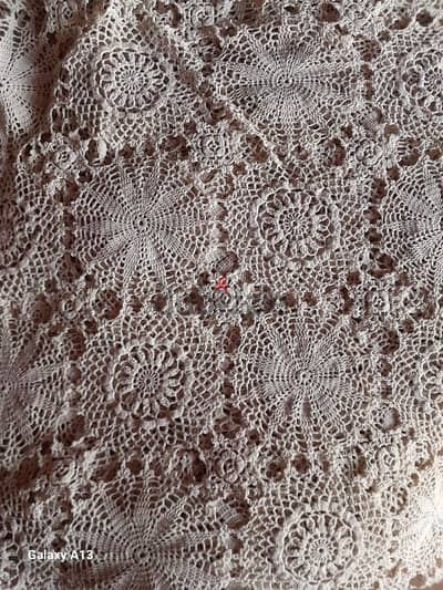 Hand made crochet