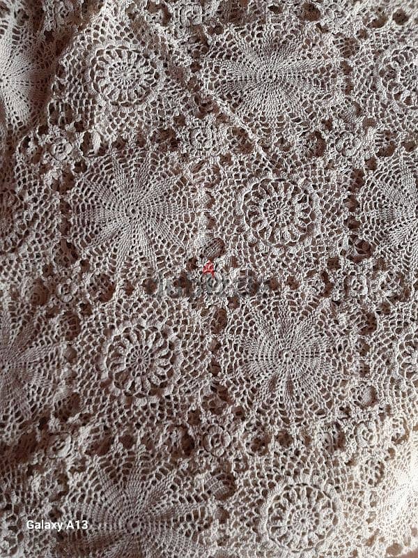 Hand made crochet 0