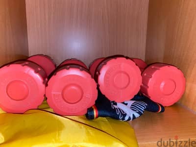 dumbels 1.5 kg