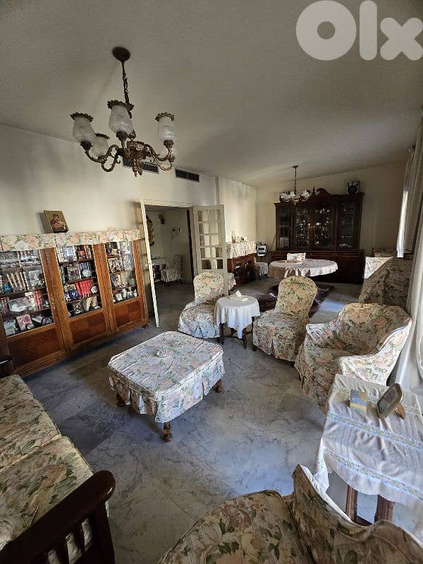 Apartment for sale in Antlias شقة للبيع في انطلياس 0