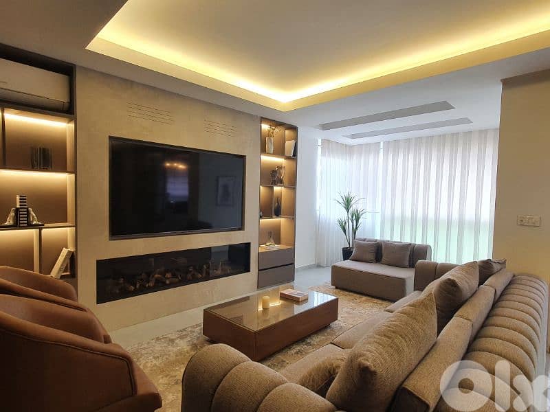 Spacious Apartment For Rent in Ras Al Nabaa 0