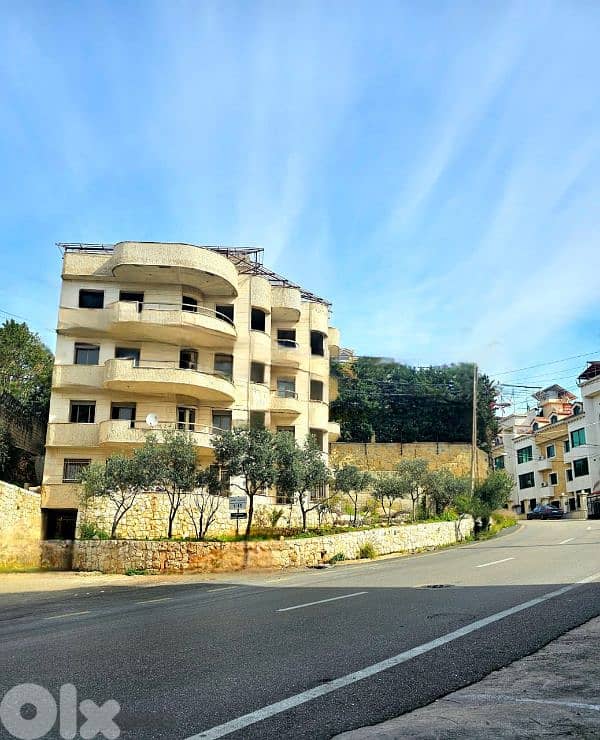 Entire building for sale بناية للبيع في بشامون 0