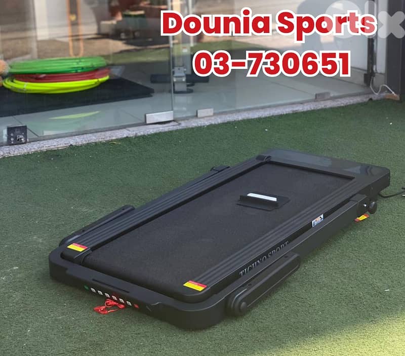 380$ foldable treadmill (2025) 0