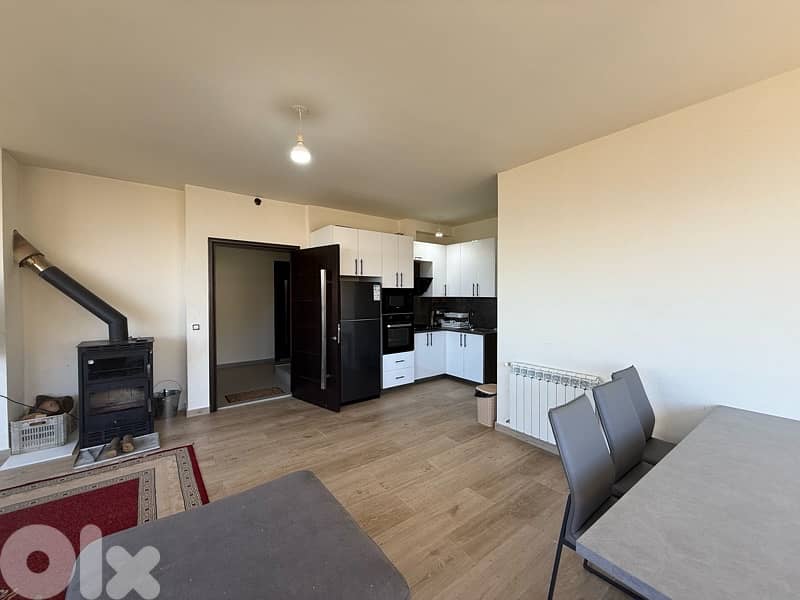 fully furnished zaarour club chalet for sale 3