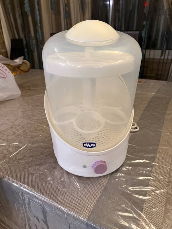 sterilizer 0