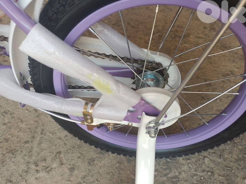 bicycle size 16 inch 3