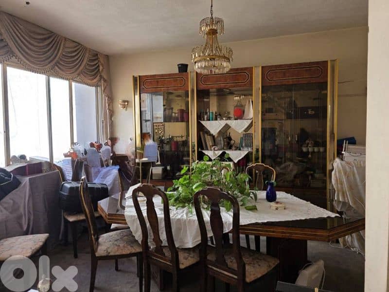 Prime I 140 SQM apartment in Mar Elias I Ref : OH 0