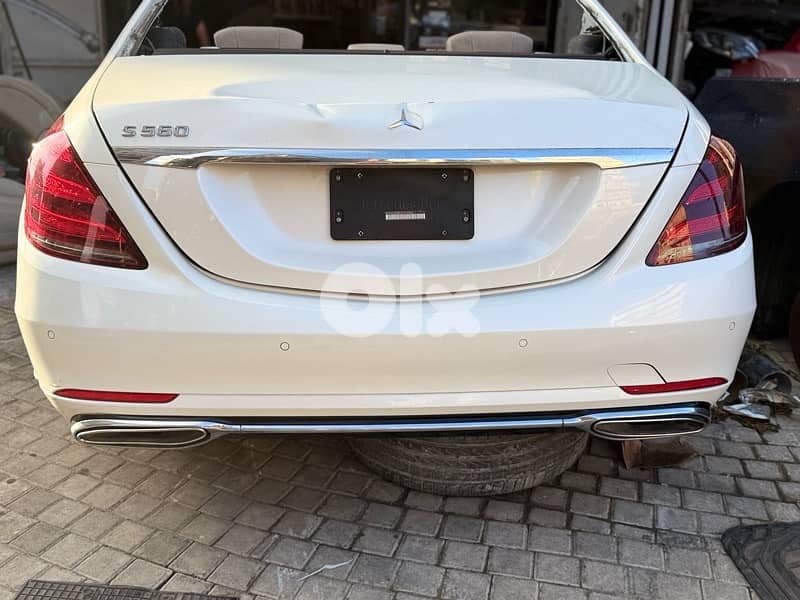 Mercedes benz spare parts (W222,W205,W213,W117,W156,X253,W253,W117W118 3