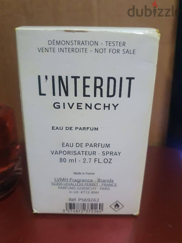 perfum original . made in france 1