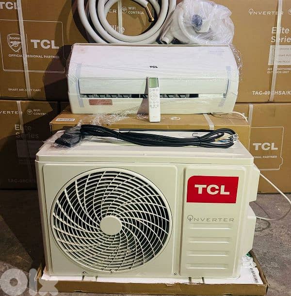 بيع و تصليح جميع انواع المكيفات 03677764 0