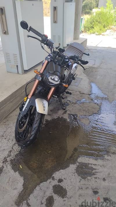 lifan kpm 200