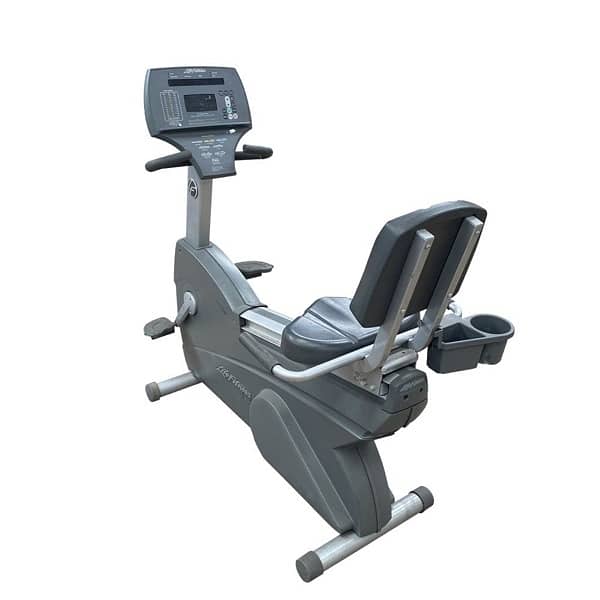 lazy bike life fitness like new 0