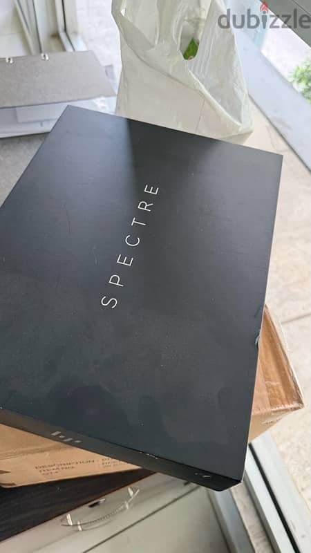 HP spectre touchscreen laptop 1