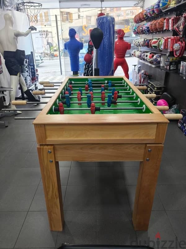 babyfoot khashab zein, new, heavy duty 1