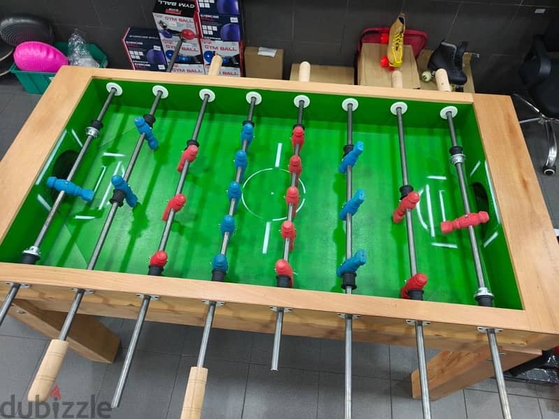 babyfoot khashab zein, new, heavy duty 2