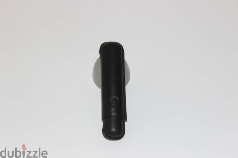 LECERF Leather cigar pouch (1 cigar holder) 11