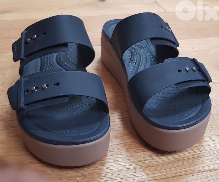 Original Crocs Brooklyn Sandal 0