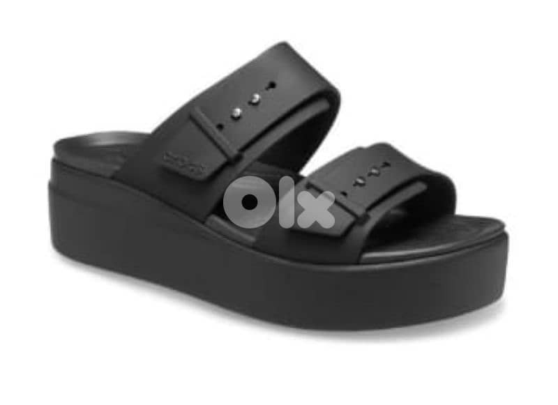 Original Crocs Brooklyn Sandal 3