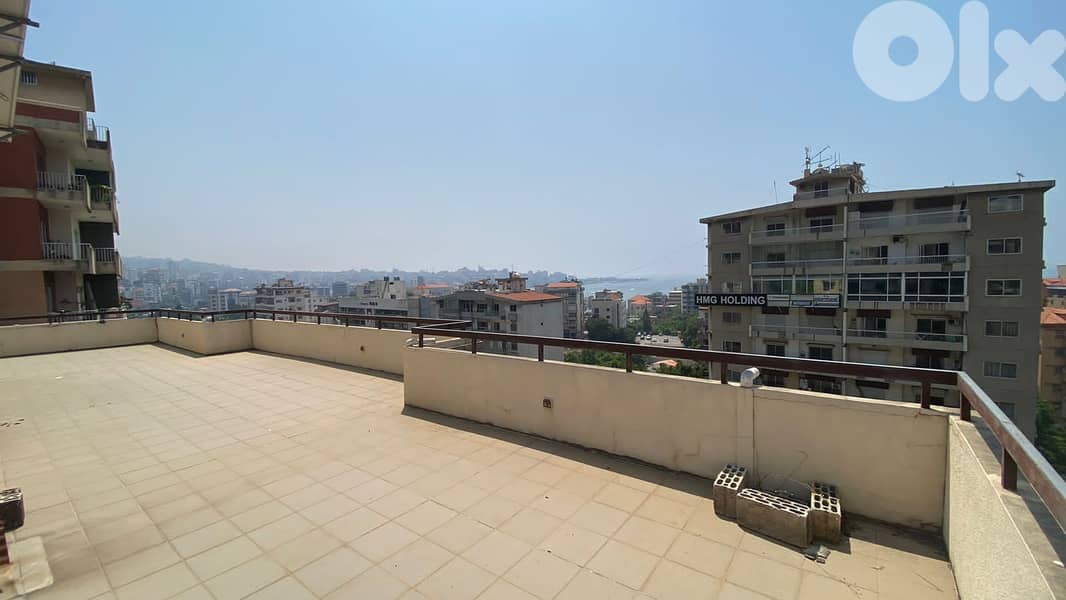 Apartment for sale in Jounieh 0