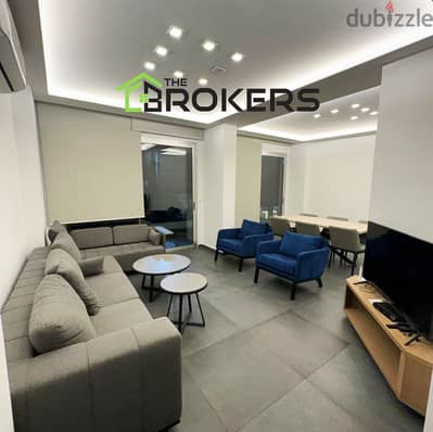 Furnished Apartment for Rent in Manara