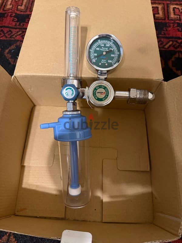 قنينة اوكسيجن عشرة ليت 1