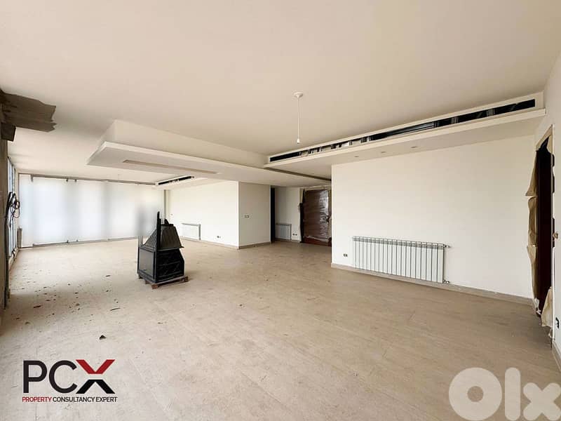 Apartment for Sale in New Mar Takla | Spacious | Terrace | View 0